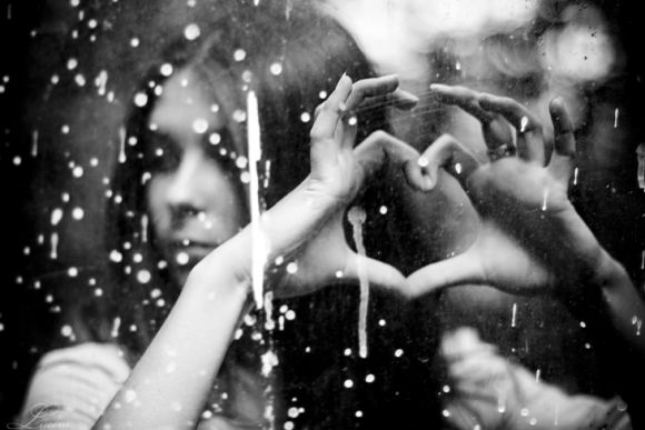 LOve under the rain