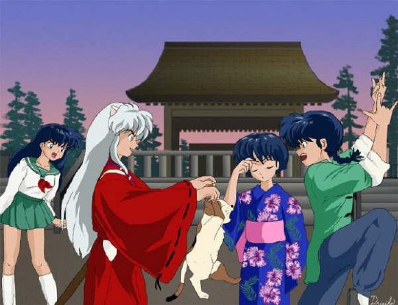 ranma e inu