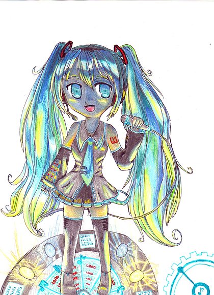 Hatsune Miku