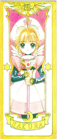 Carta Sakura