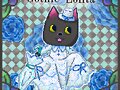 &Aacute;gata de Animal Crossing en versi&oacute;n Gothic Lolita