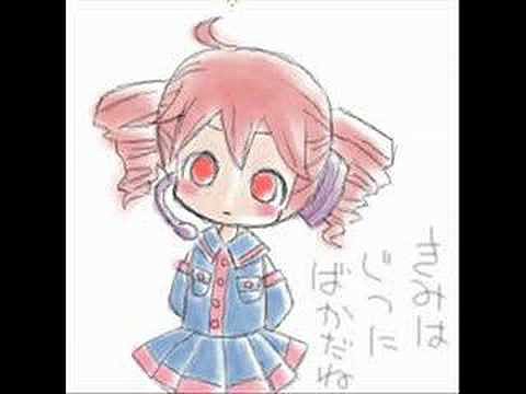 Kasane Teto canta el opening de Lucky Star
