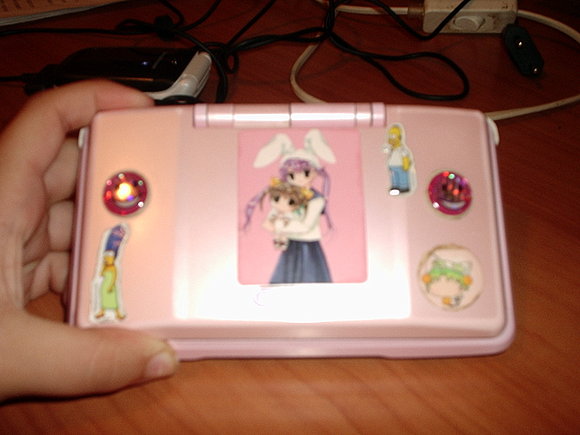 Mi DS tuneada