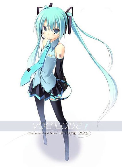 Hatsune Miku