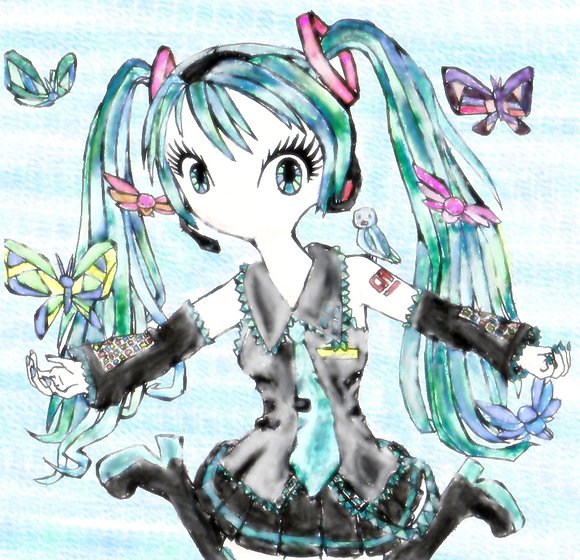 Hatsune Miku