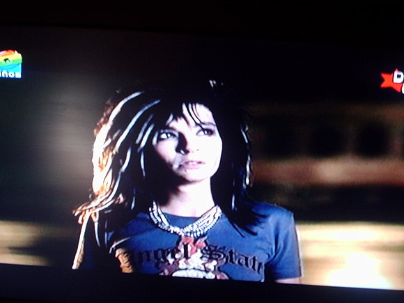 Tokio Hotel hoy en España y yo aquí!!!  ;_;