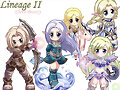 Lineage II Chibi