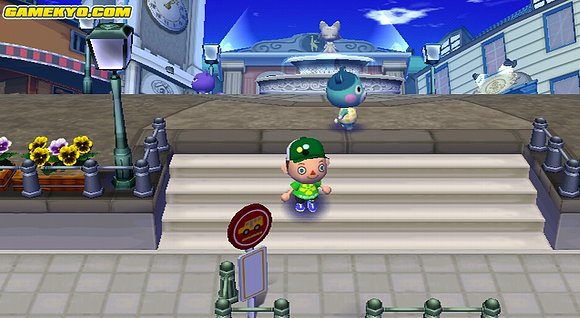 Animal Crossing: City Folk