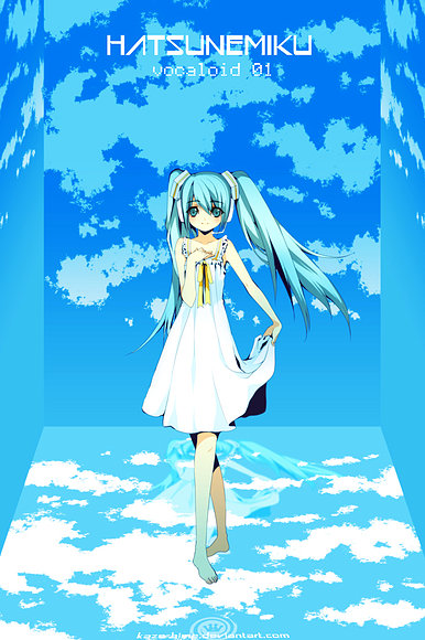 Miku Miku ni Shite Ageru by Kaze-Hime