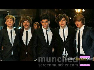 Directioner fiel.