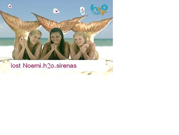para noemi.h2o.sirenas