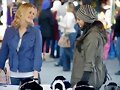 Claire Holt en Pretty Little Liars