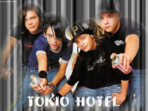 .....I♥Tokio Hotel♥