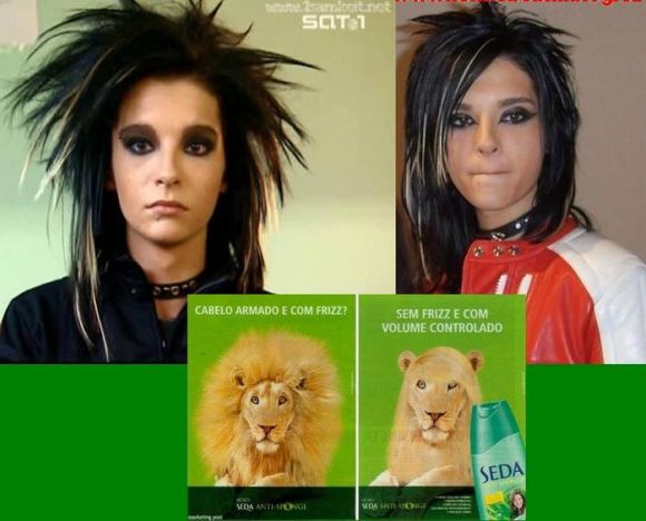 JeJe...Seda???bN Biil...Xra VerT + LindoO ¡¡