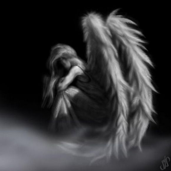 ANGEL DE MI SOLEDAD