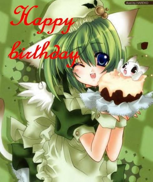 HOY ES MI CUMPLE!!!
