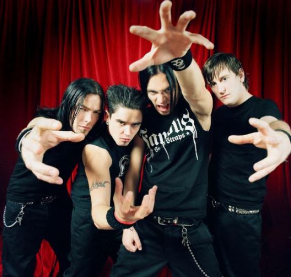 BULLET FOR MY VALENTINE