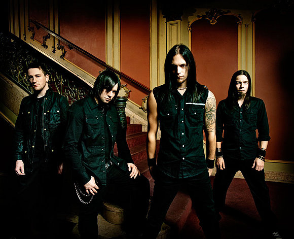 BULLET FOR MY VALENTINE