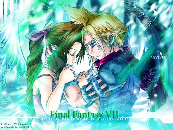 Cloud y Aeris