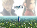 Aeris y Cloud