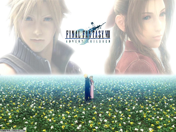 Aeris y Cloud