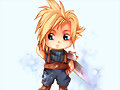 Chibi De Cloud