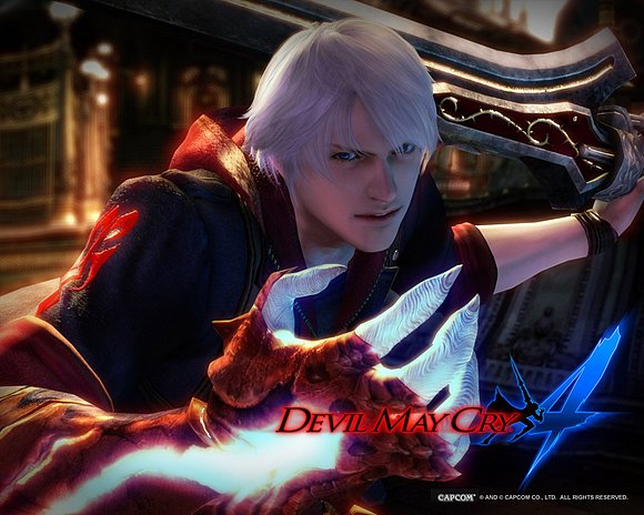 Devil May Cry 4