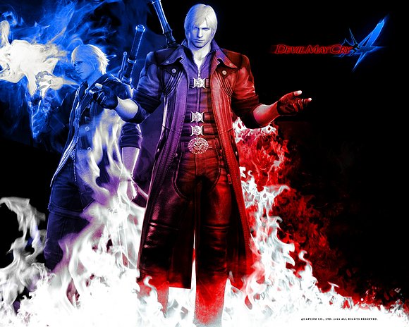 Dante y Nero