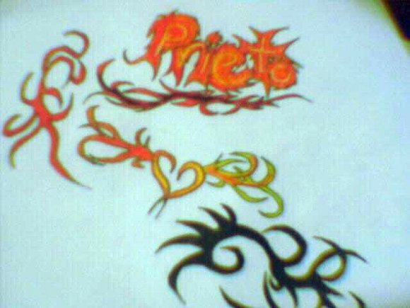 Prieto!
