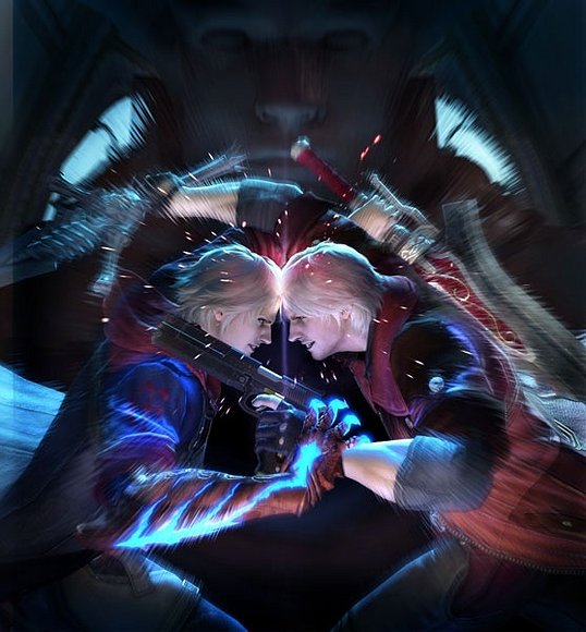 Dante Y Nero