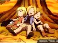 ED AL Y WINRY