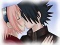 SASUKE Y SAKURA