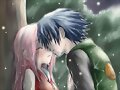 SASUKE Y SAKURA