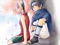 SAKURA Y SASUKE