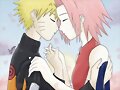 SAKURA Y NARUTO