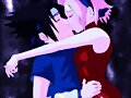 SAKURA Y SASUKE