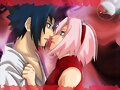 SASUKE Y SAKURA