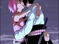 SASUKE Y SAKURA