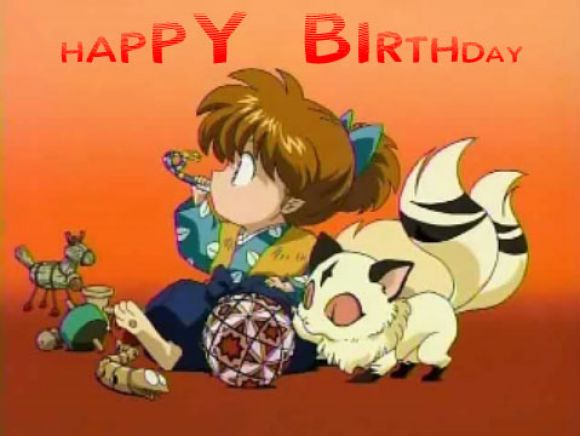 FELIZ CUMPLEAÑOS