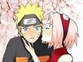 NARUTO Y SAKURA