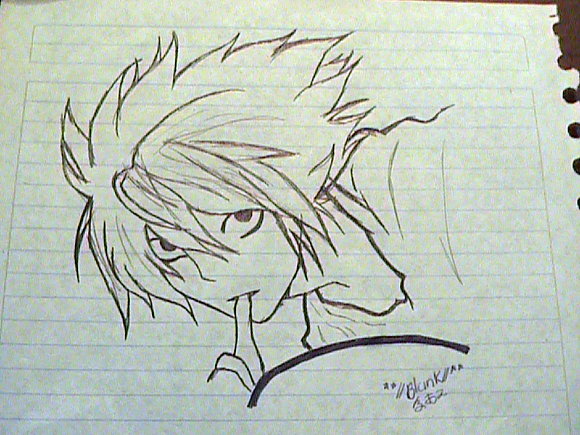 XD mientras habla el profe.........