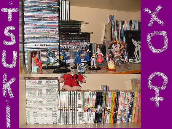 parte de mi coleccion