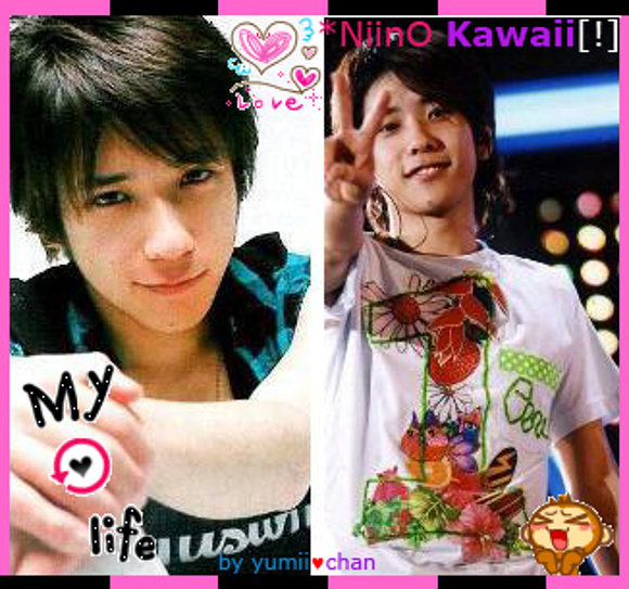Ninomiya Kazunari
