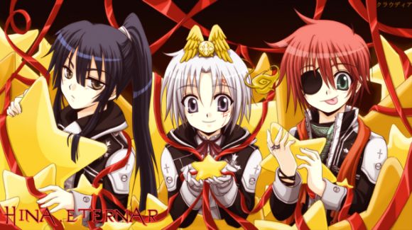Dgray-man