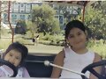 yo cuando chica y mi hermana