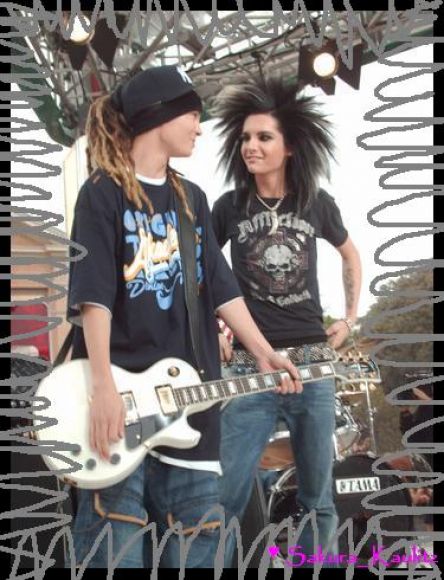 HERMANITOS KAULITZ!