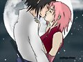 Sasuke&amp; yoo! n_____n