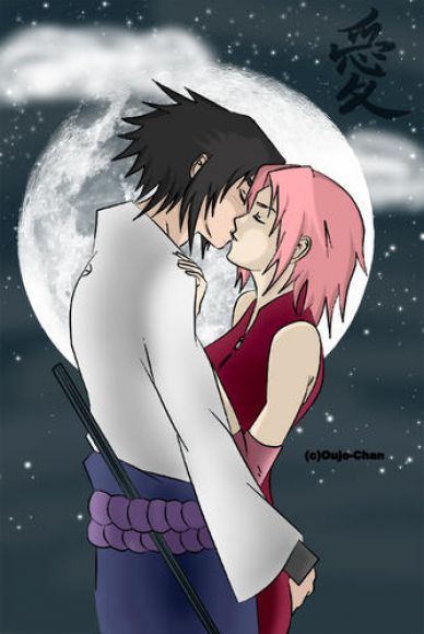 Sasuke& yoo! n_____n