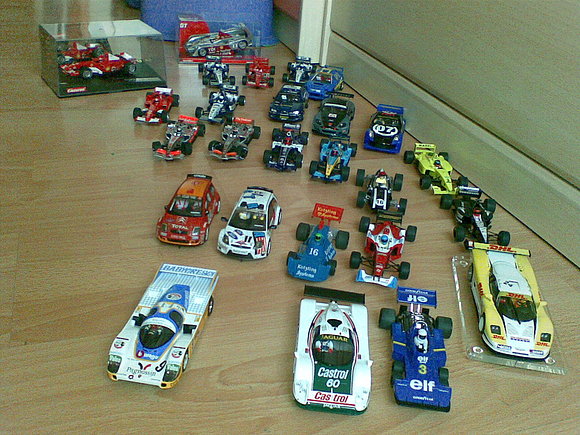 todos mis coches