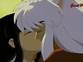 Inuyasha y kikyo